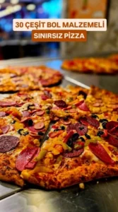 Sınırsız Pizza