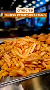 Sınırsız Patates