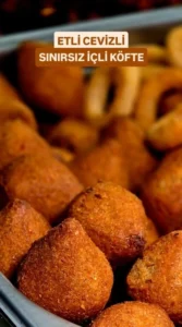 Sınırsız İçli Köfte